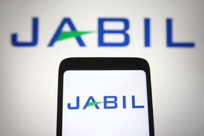 Jabil Stock Pops After a Beat-And-Raise Quarter