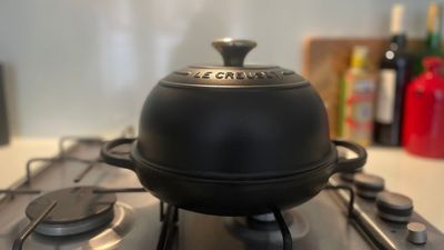 Not everyone knows about this Le Creuset gem, but I use it more than my casserole dish - bakers, get bread-y