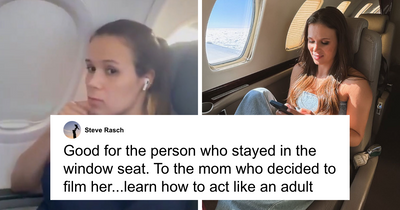 “From Humiliated To Exalted”: Woman’s Refusal To Give Up Plane Seat Turns Into Viral Fortune