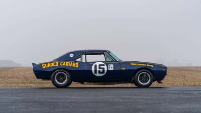 You Can Own the Greatest Camaro of All Time