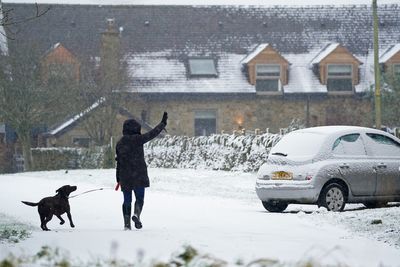 Met Office forecasts ‘Grey Christmas’ with latest snow weather prediction