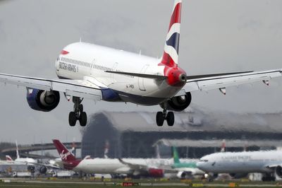 British Airways axes all flights from London Heathrow to Abu Dhabi