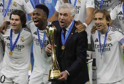 Real Madrid sweep aside Pachuca to lift FIFA Intercontinental Cup in Qatar