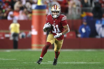 More bad injury news for another 49ers RB leading up to game vs. Dolphins