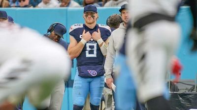 Will Levis Opens Up About His Future After Being Benched by Titans