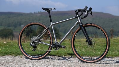 Sonder Camino Ti review: versatile, durable and fun, it's our Gravel Bike of the Year