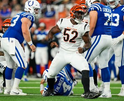 Bengals’ Cedric Johnson deserves a bigger role during final stretch