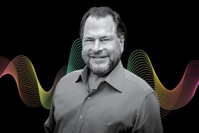 Salesforce CEO Marc Benioff is a big believer in agentic AI