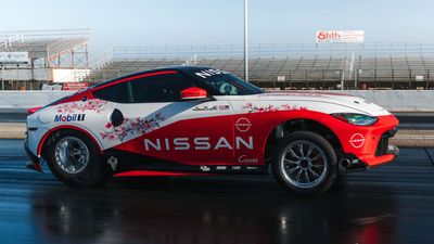 This Drag Car Is the Quickest and Fastest Nissan Z on the Planet