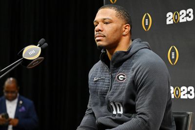 Former Georgia LB declares for 2025 NFL draft