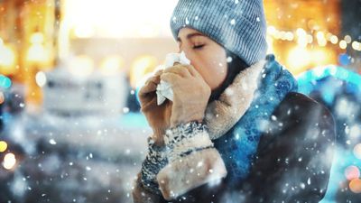 Public health experts are warning of a ‘quad-demic’ this winter. Here’s where flu, COVID, RSV, and norovirus are spreading