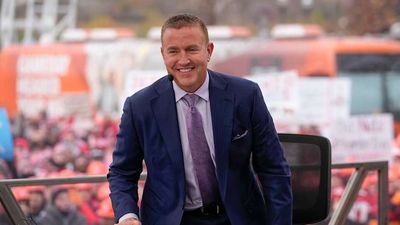 Kirk Herbstreit Explains Why His Son, an Ohio State Diehard, Committed to Michigan