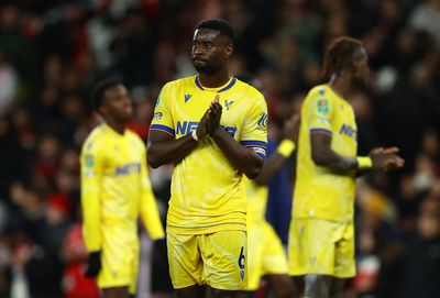 Crystal Palace fall agonisingly short of rare semi-final as Arsenal quality eventually tells