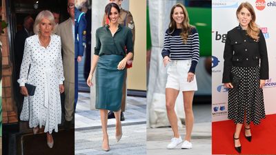 Royally affordable: Royal women wearing high street fashion (and nailing it)