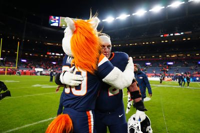 Closing in on first-ever playoff berth ‘means the world’ to Garett Bolles