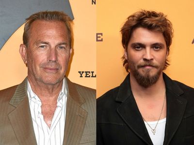 Kevin Costner shuts down question about Yellowstone co-star Luke Grimes’ recent dig: ‘We’re done talking’