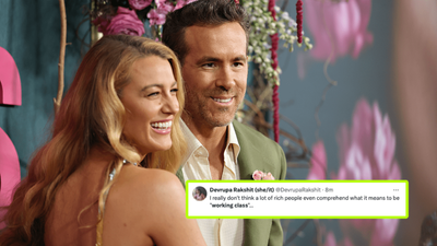 The Internet Is Calling Bullshit On Ryan Reynolds’ Claim That Wife Blake Lively Grew Up ‘Working Class’