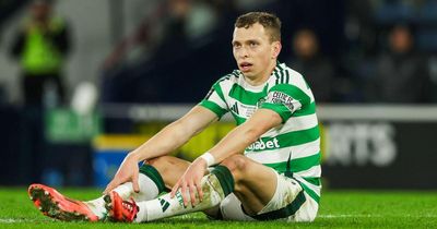 Injury sweat for Celtic defender after playing through pain barrier in final