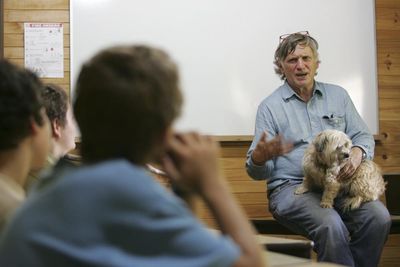 John Marsden was a literary giant who changed lives. He was also a wonderful friend