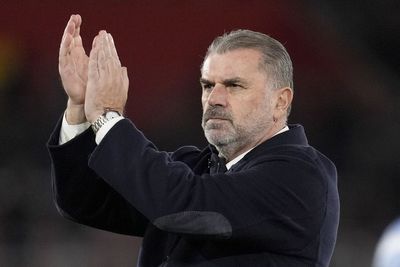 Spurs have election every match – Postecoglou says managing harder than politics