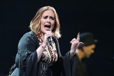 ‘Someone like you’: AI-generated Adele lyrics read out in parliament