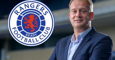 Ian Maxwell on Rangers 'going to war' with the SFA and why he knows VAR is improving