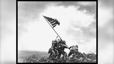 San Francisco street named after Associated Press photographer responsible for iconic Iwo Jima WWII photo