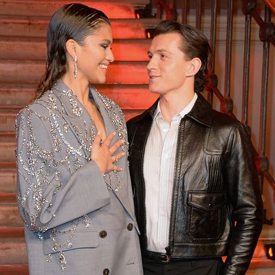 Tom Holland Revealed the Big Relationship Step He and Zendaya Plan to Take Next Christmas