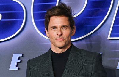 James Marsden recalls making a 'bad choice' during audition