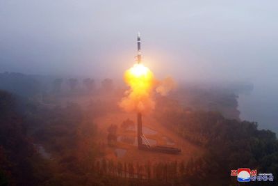 Warning North Korea can produce ballistic missiles for Russia ‘in months’