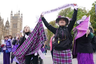 Starmer faces pressure from own party over Waspi decision