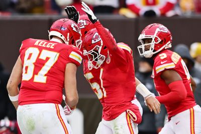 Top highlights from Chiefs’ Week 15 win over Browns