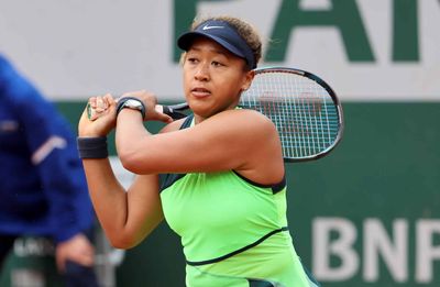 Naomi Osaka Plays Pickleball With Comedian Kevin Hart