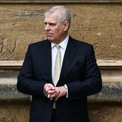 Prince Andrew's Friends Claim the Royal is "Sick and Tired" of the U.K. and Could "Do a Harry" by Moving to Middle East