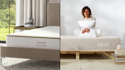 Saatva Memory Foam vs Birch Natural: Which hybrid mattress is right for your sleep?