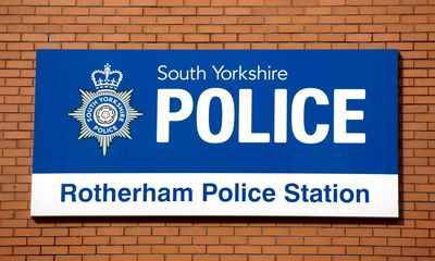 Two former Rotherham police officers arrested over child sexual abuse