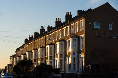 House prices, stamp duty and moving costs see Londoners stay in homes far longer than UK average