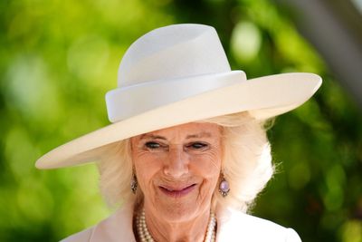 Camilla awards Royal Warrants to her fashion and beauty ‘team’