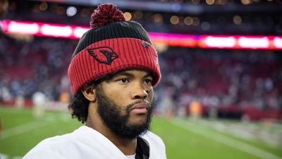 Kyler Murray Drops Hilarious NSFW Response to Chilly Forecast for Cardinals-Panthers