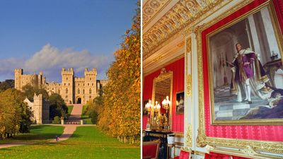 Surprising facts about royal residences - from unexpected décor and secret rooms to interesting guests