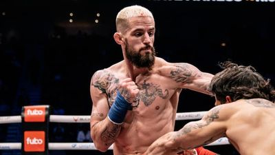 Nathan Maness Making Waves In BKFC Debut After UFC Departure