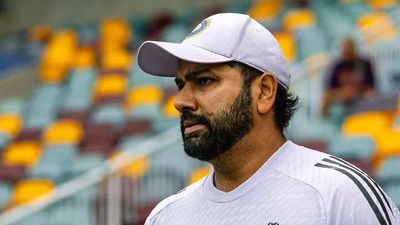 Not batting well, but it's all about how I feel: Rohit Sharma