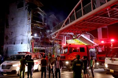 Hanoi Karaoke Bar Fire Kills 11, Arson Suspected