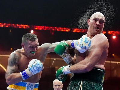 Oleksandr Usyk vs. Tyson Fury 2 to Feature Groundbreaking AI-Powered Judging