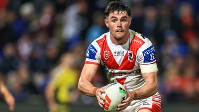 New deal for Kyle Flanagan at NRL's Dragons