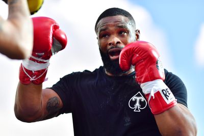 Ex-UFC champion Tyron Woodley: Global Fight League paying me ‘boxing money in MMA’