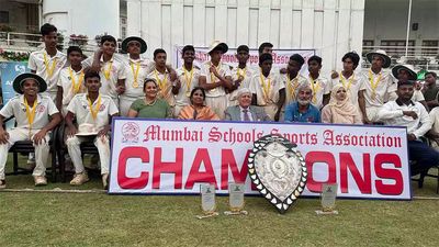Harris Shield: Anjuman declared champions, but umpires disagree