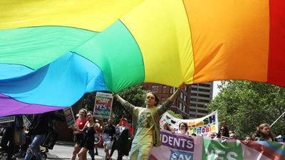 'We deserve to be counted': LGBTQI data revealed