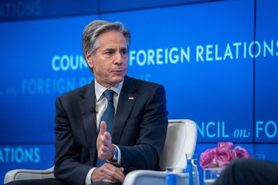 Blinken says Iran had bad year, but nuclear negotiations possible