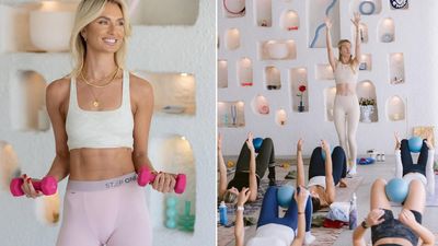 Building More Than Just a Pilates Studio: Insider Trading Chats To Bernadette Sukkar